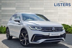 Volkswagen Tiguan (16-24) 1.5 TSI 150 R Line 5dr DSG For Sale - Listers Volkswagen Loughborough, Loughborough