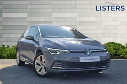 Volkswagen Golf Hatchback (20 on) 1.5 eTSI Style 5dr DSG For Sale - Listers Volkswagen Loughborough, Loughborough