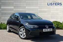 Volkswagen Golf Hatchback (20 on) Life 1.5 TSI Evo 130PS 5d For Sale - Listers Volkswagen Loughborough, Loughborough