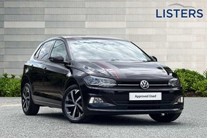 Volkswagen Polo Hatchback (17 on) Beats 1.0 80PS 5d For Sale - Listers Volkswagen Loughborough, Loughborough