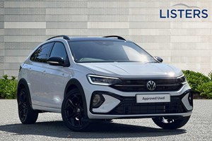 Volkswagen Taigo SUV (22 on) 1.0 TSI 115 Black Edition 5dr DSG For Sale - Listers Volkswagen Loughborough, Loughborough