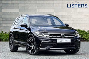Volkswagen Tiguan (16-24) 2.0 TSI 4Motion R-Line 5dr DSG For Sale - Listers Volkswagen Loughborough, Loughborough