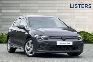 Volkswagen Golf GTE (21 on) 1.4 TSI GTE 5dr DSG For Sale - Listers Volkswagen Loughborough, Loughborough