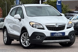 Vauxhall Mokka (12-16) 1.4T Tech Line 5d For Sale - Listers Volkswagen Loughborough, Loughborough