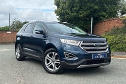 Ford Edge (15-20) 2.0 TDCi (210bhp) Titanium 5d For Sale - Listers Volkswagen Loughborough, Loughborough