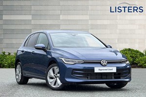 Volkswagen Golf Hatchback (20 on) 1.5 eTSI 150 Match 5dr DSG For Sale - Listers Volkswagen Loughborough, Loughborough