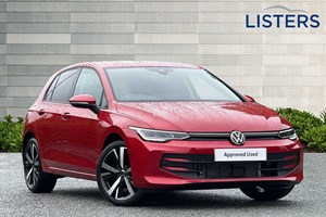 Volkswagen Golf Hatchback (20 on) 1.5 eTSI 150 Match 5dr DSG For Sale - Listers Volkswagen Loughborough, Loughborough