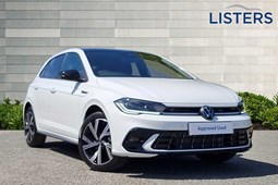 Volkswagen Polo Hatchback (17 on) 1.0 TSI Black Edition 5dr DSG For Sale - Listers Volkswagen Loughborough, Loughborough