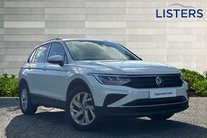 Volkswagen Tiguan SUV (24 on) 1.5 TSI Life 5dr For Sale - Listers Volkswagen Loughborough, Loughborough