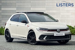 Volkswagen Polo GTi (18 on) 2.0 TSI GTI Edition 25 5dr DSG For Sale - Listers Volkswagen Loughborough, Loughborough