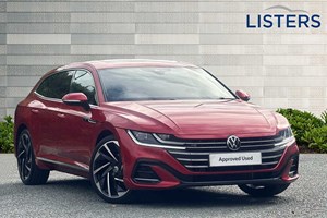 Volkswagen Arteon Shooting Brake (20-24) 1.5 TSI R Line 5d For Sale - Listers Volkswagen Loughborough, Loughborough