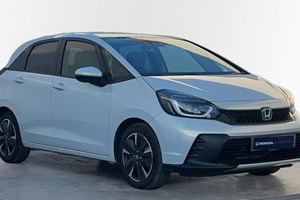 Honda Jazz Hatchback (20 on) 1.5 i-MMD Hybrid Advance 5dr eCVT For Sale - Marshall Honda Peterborough, Peterborough