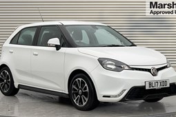 MG Motor UK MG3 (13-24) 3Style+ 1.5 DOHC VTI-TECH 5d For Sale - Marshall Honda Peterborough, Peterborough