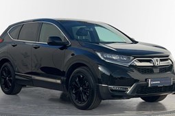 Honda CR-V SUV (18-23) 2.0 i-MMD Hybrid Sport Line 2WD 5dr eCVT For Sale - Marshall Honda Peterborough, Peterborough