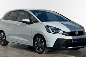 Honda Jazz Hatchback (20 on) 1.5 i-MMD Hybrid Advance 5dr eCVT For Sale - Marshall Honda Peterborough, Peterborough