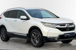 Honda CR-V SUV (18-23) SR i-MMD Hybrid AWD eCVT auto 5d For Sale - Marshall Honda Peterborough, Peterborough