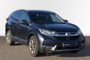 Honda CR-V SUV (18-23) SR i-MMD Hybrid 2WD eCVT auto 5d For Sale - Marshall Honda Peterborough, Peterborough