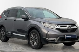 Honda CR-V SUV (18-23) EX i-MMD Hybrid AWD eCVT auto 5d For Sale - Marshall Honda Peterborough, Peterborough