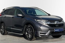 Honda CR-V SUV (18-23) SR i-MMD Hybrid AWD eCVT auto 5d For Sale - Marshall Honda Peterborough, Peterborough