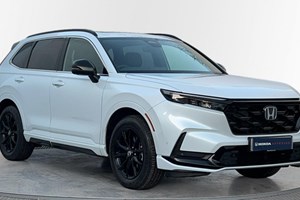 Honda CR-V SUV (23 on) 2.0 ePHEV Advance Tech 5dr eCVT For Sale - Marshall Honda Peterborough, Peterborough