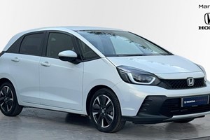 Honda Jazz Hatchback (20 on) 1.5 i-MMD Hybrid Advance 5dr eCVT For Sale - Marshall Honda Peterborough, Peterborough