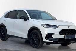 Honda ZR-V SUV (23 on) 2.0 eHEV Sport 5dr CVT For Sale - Marshall Honda Peterborough, Peterborough