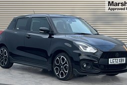 Suzuki Swift Sport (18-24) 1.4 Boosterjet 48V Hybrid Sport 5d For Sale - Marshall Honda Peterborough, Peterborough