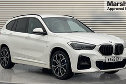 BMW X1 SUV (15-22) sDrive18d M Sport Sport Automatic 5d For Sale - Marshall Honda Peterborough, Peterborough