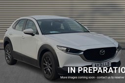 Mazda CX-30 SUV (19 on) 2.0 e-Skyactiv-G MHEV SE-L Lux 5dr For Sale - Marshall Honda Peterborough, Peterborough