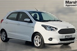 Ford Ka Plus (16-19) Zetec 1.2 Ti-VCT 85PS 5d For Sale - Marshall Honda Peterborough, Peterborough
