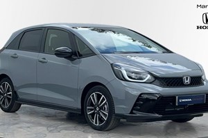 Honda Jazz Hatchback (20 on) 1.5 i-MMD Hybrid Advance Sport 5dr eCVT For Sale - Marshall Honda Peterborough, Peterborough