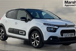 Citroen C3 (17-24) 1.2 PureTech 110 Shine Plus 5dr EAT6 For Sale - Marshall Honda Peterborough, Peterborough