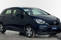 Honda Jazz Hatchback (20 on) 1.5 i-MMD Hybrid SR eCVT auto 5d For Sale - Marshall Honda Peterborough, Peterborough