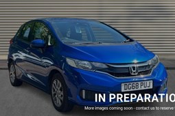 Honda Jazz (15-20) 1.3 SE 5d For Sale - Marshall Honda Peterborough, Peterborough