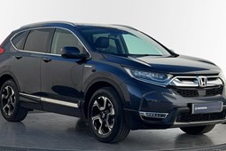 Honda CR-V SUV (18-23) EX i-MMD Hybrid AWD eCVT auto 5d For Sale - Marshall Honda Peterborough, Peterborough