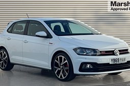 Volkswagen Polo GTi (18 on) GTI 2.0 TSI 200PS DSG auto 5d For Sale - Marshall Honda Peterborough, Peterborough