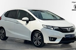 Honda Jazz (15-20) 1.3 EX 5d For Sale - Marshall Honda Peterborough, Peterborough