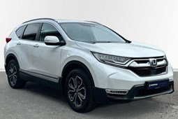 Honda CR-V SUV (18-23) EX i-MMD Hybrid AWD eCVT auto 5d For Sale - Marshall Honda Peterborough, Peterborough