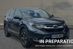 Honda CR-V SUV (18-23) SE 1.5 VTEC Turbo AWD CVT auto 5d For Sale - Marshall Honda Peterborough, Peterborough