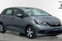 Honda Jazz Hatchback (20 on) 1.5 i-MMD Hybrid SR eCVT auto 5d For Sale - Marshall Honda Peterborough, Peterborough