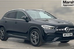 Mercedes-Benz GLA-Class (20 on) GLA 200 AMG Line Executive 7G-DCT auto 5d For Sale - Marshall Honda Peterborough, Peterborough
