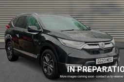 Honda CR-V SUV (18-23) EX i-MMD Hybrid AWD eCVT auto 5d For Sale - Marshall Honda Peterborough, Peterborough