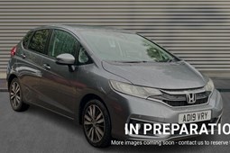 Honda Jazz (15-20) EX 1.3 i-VTEC (03/2018 on) 5d For Sale - Marshall Honda Peterborough, Peterborough