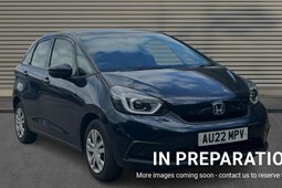 Honda Jazz Hatchback (20 on) 1.5 i-MMD Hybrid SE eCVT auto 5d For Sale - Marshall Honda Peterborough, Peterborough