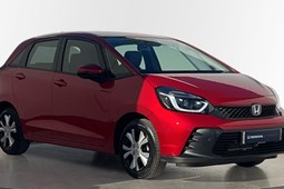 Honda Jazz Hatchback (20 on) 1.5 i-MMD Hybrid Elegance 5dr eCVT For Sale - Marshall Honda Peterborough, Peterborough