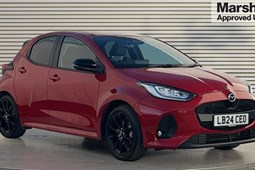 Mazda 2 Hybrid (22 on) 1.5i Hybrid Homura 5dr CVT For Sale - Marshall Honda Peterborough, Peterborough