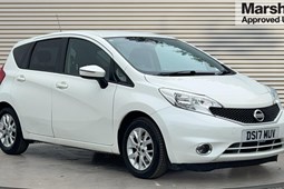 Nissan Note (13-17) 1.5 dCi Acenta Premium 5d For Sale - Marshall Honda Peterborough, Peterborough
