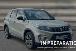 Suzuki Vitara (15 on) 1.4 Boosterjet 48V Hybrid SZ-T 5d For Sale - Marshall Honda Peterborough, Peterborough