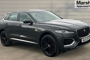 Jaguar F-Pace (16-24) 2.0 P400e R-Dynamic SE 5dr Auto AWD For Sale - Marshall Honda Peterborough, Peterborough