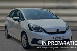 Honda Jazz Hatchback (20 on) 1.5 i-MMD Hybrid SE eCVT auto 5d For Sale - Marshall Honda Peterborough, Peterborough